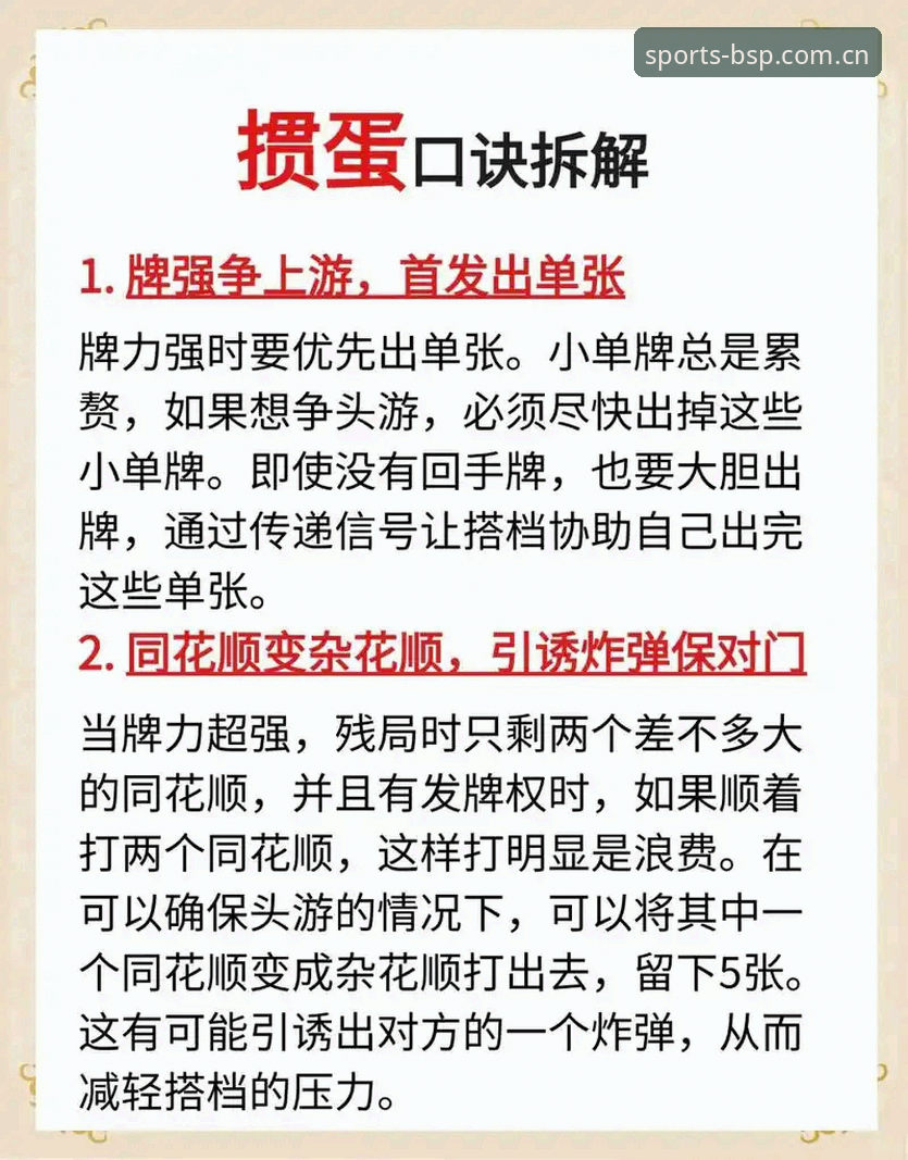 b体育平台老用户分享：BSP怎么玩必备的五大实战技巧